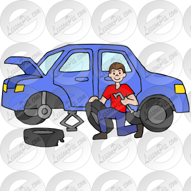 Change Tire  Picture