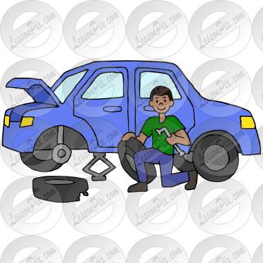 Change Tire Picture