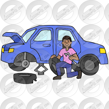 Change Tire Picture