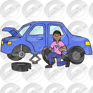 Change Tire  Picture