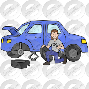 Change Tire  Picture