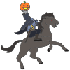 Headless Horseman Picture