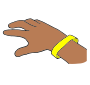 Wristband
