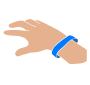 Wristband Stencil