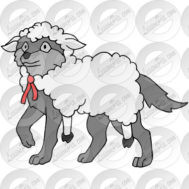Wolf in Sheeps Clothing Picture