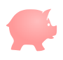 Piggy Bank Stencil