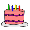 Birthday Cake