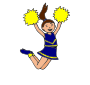 Cheerleader Picture