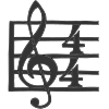 4/4 TIme Signature