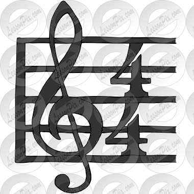 4/4 TIme Signature