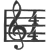 Sheet music