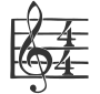 4/4 TIme Signature