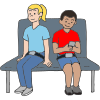 bus seat