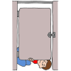 Look Under Stall