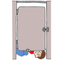 Look Under Stall