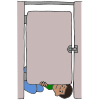 Look Under Stall