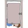 Look Under Stall