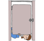 Look Under Stall