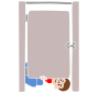 Look Under Stall