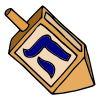 Dreidel Picture