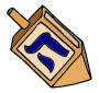 Dreidel Picture