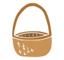 Basket Stencil