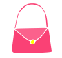 Purse Stencil