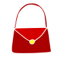 Purse Stencil