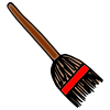 Broomstick Picture