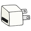 USB Charger Adapter