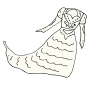 Gown