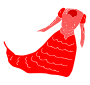 Gown  Stencil
