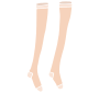 Stockings Stencil