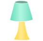 Lamp Stencil