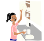 Put Dishes Away