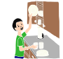 Put Dishes Away