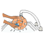Wash Dishes