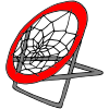 Web chair