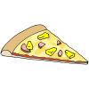 Pineapple Pizza