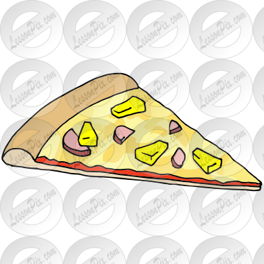 Pineapple Pizza