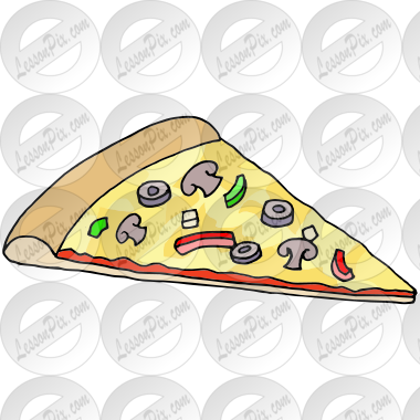 Veggie Pizza