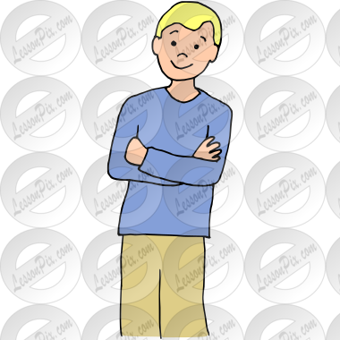 Arms Crossed