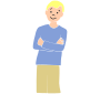 Arms Crossed