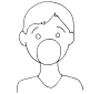Bubble  Outline