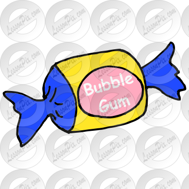 Bubble Gum Picture