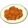 sliced+carrots Picture