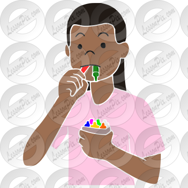Eat Crayons
