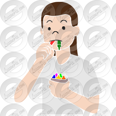 Eat Crayons