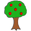 5 Apples  Picture