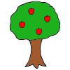 4 Apples  Picture